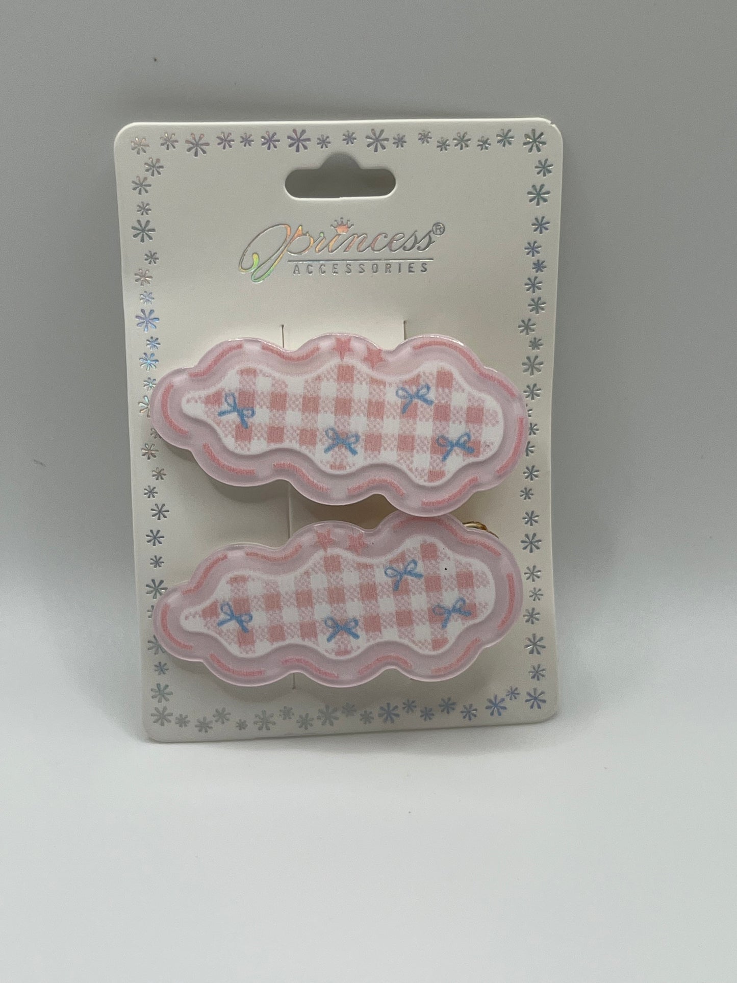Fruits & Bow Clips