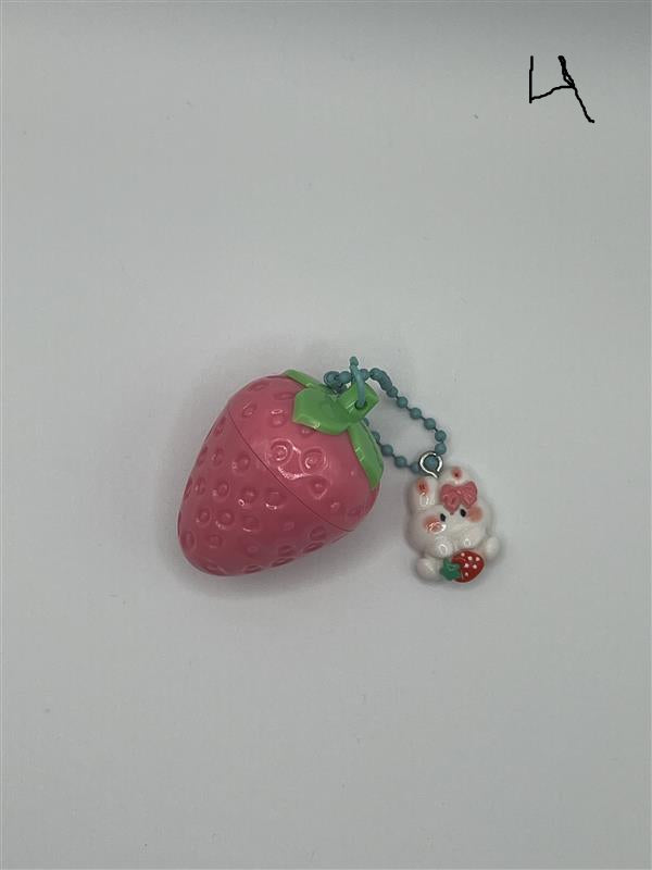 Strawberry Bunny Lip Balm