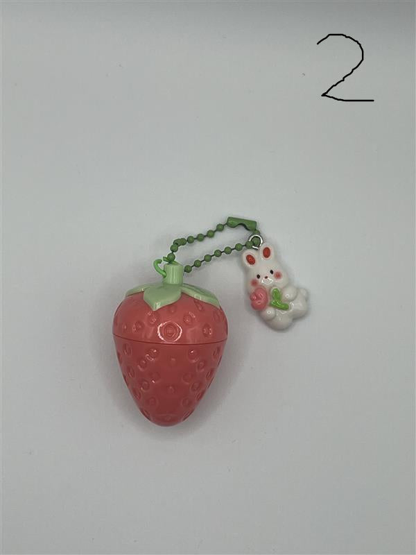 Strawberry Bunny Lip Balm