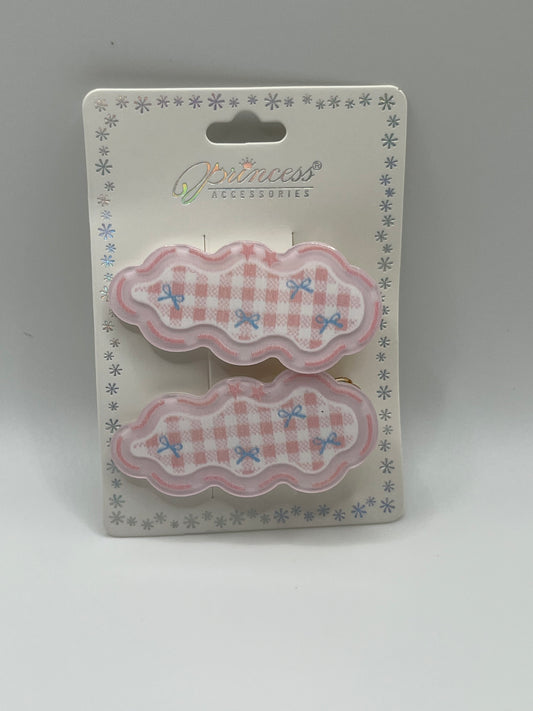 Fruits & Bow Clips
