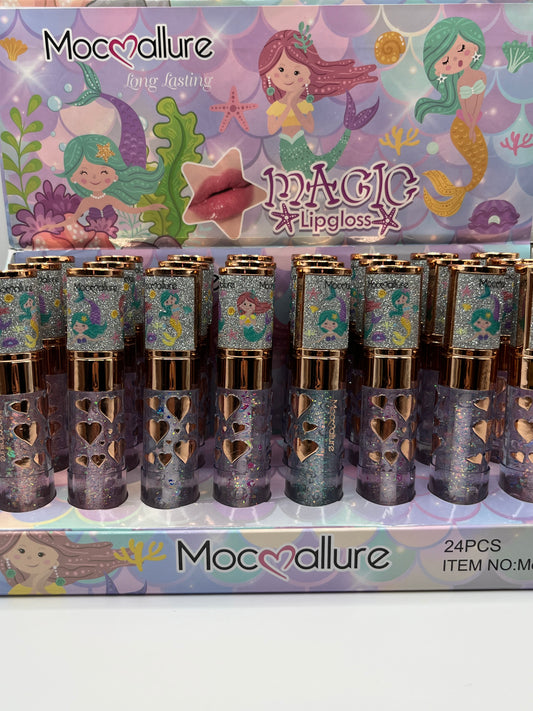Mermaid Magic Lip Gloss