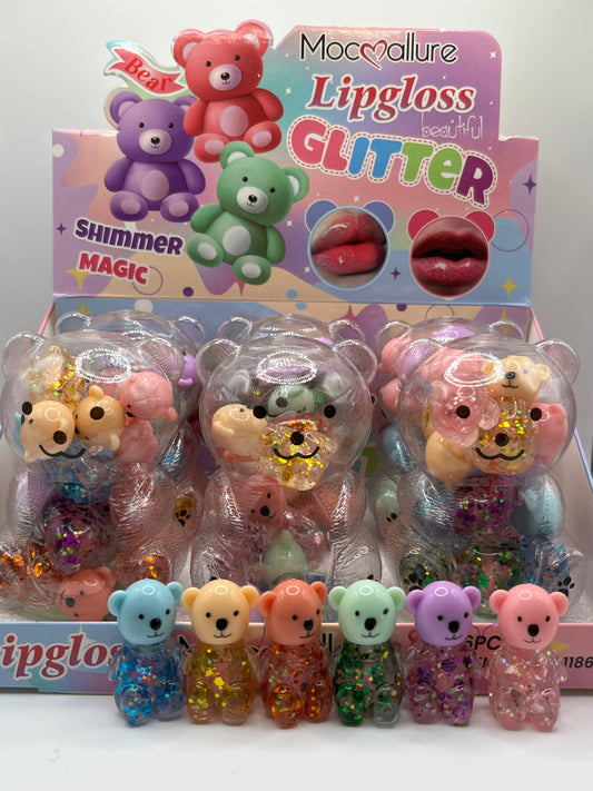 Bear Lip Gloss