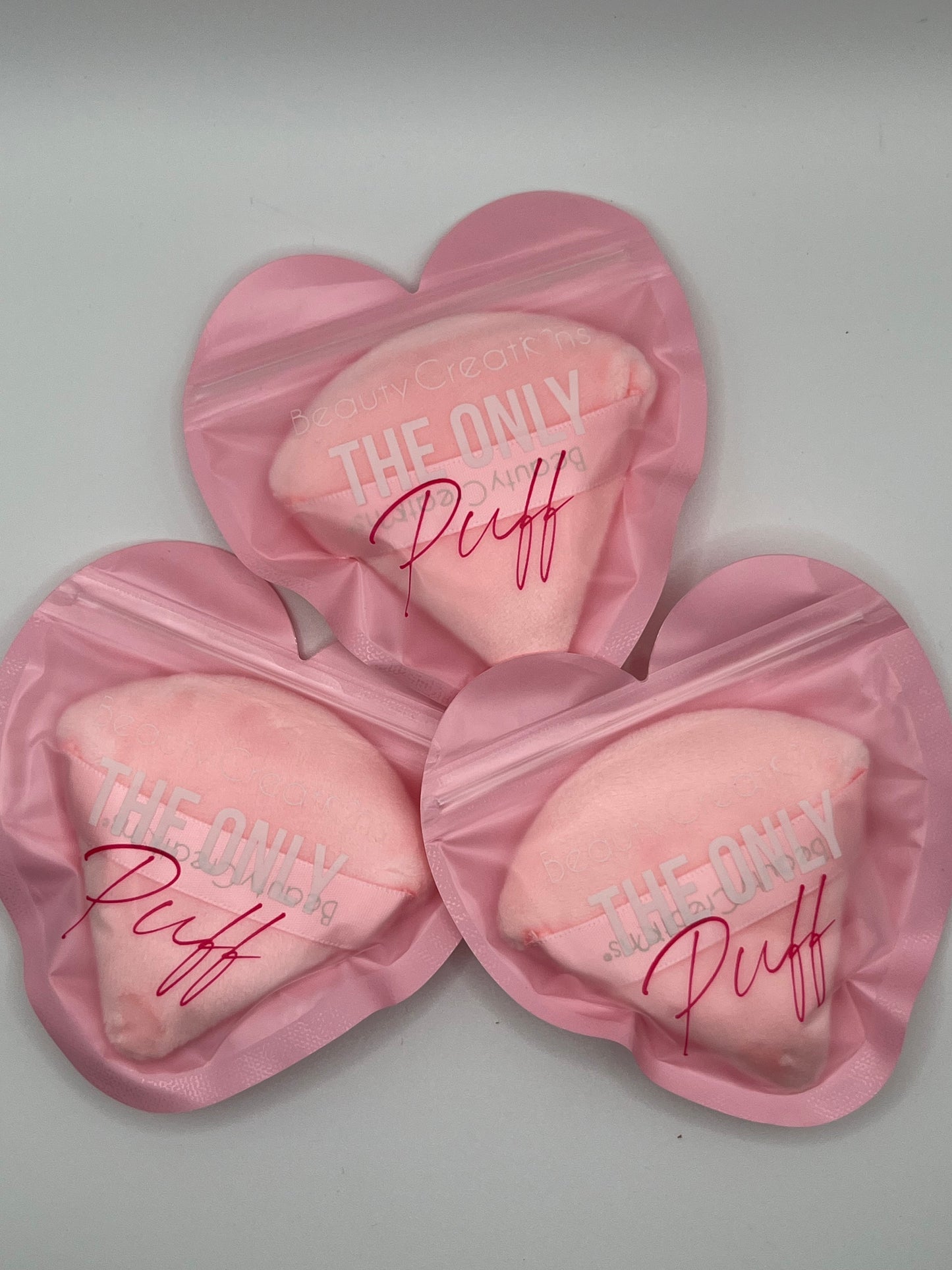 Beauty Creat. Puff
