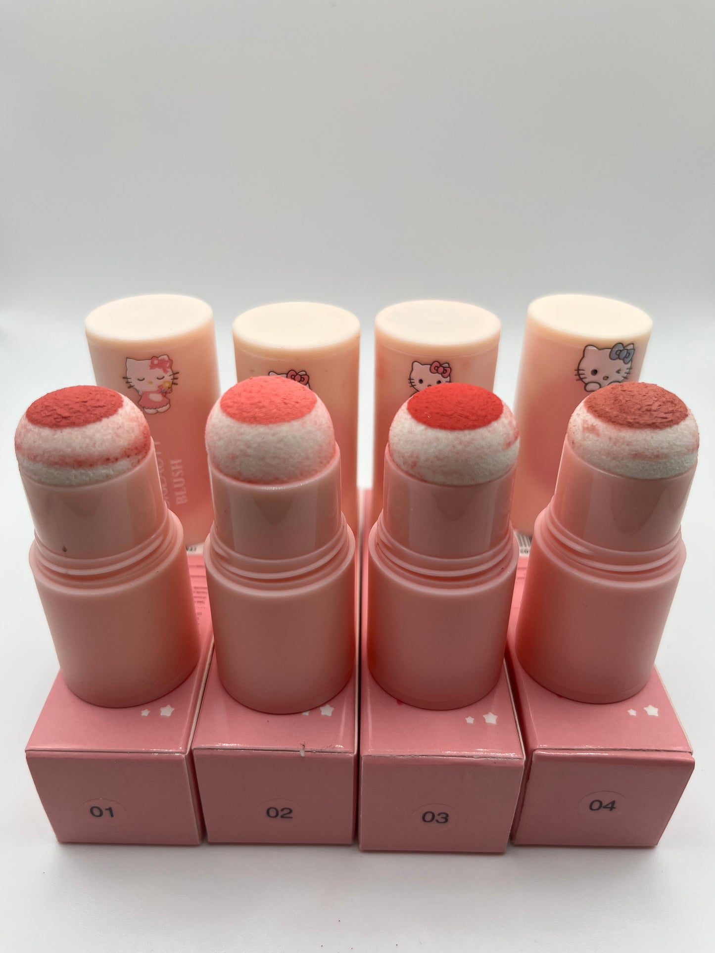 Push Blush