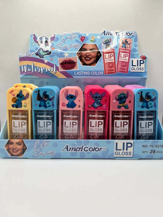 Stitch Lip Gloss Rc.