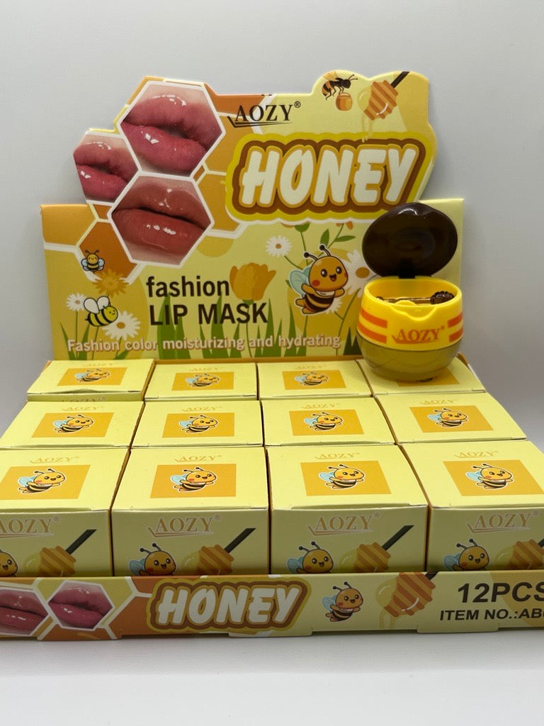 Honey Lip Mask