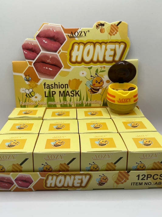 Honey Lip Mask