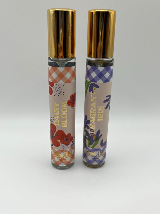 Floral Travel Perfume