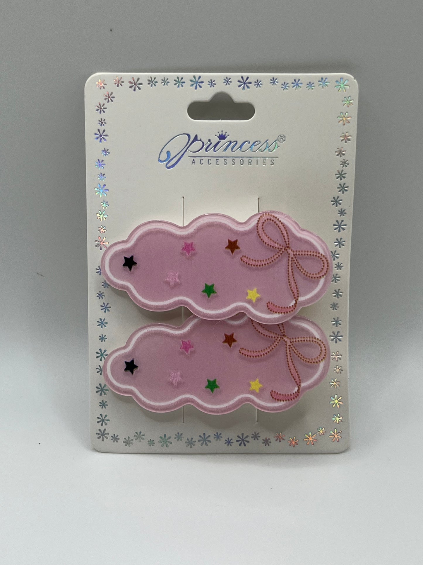 Fruits & Bow Clips