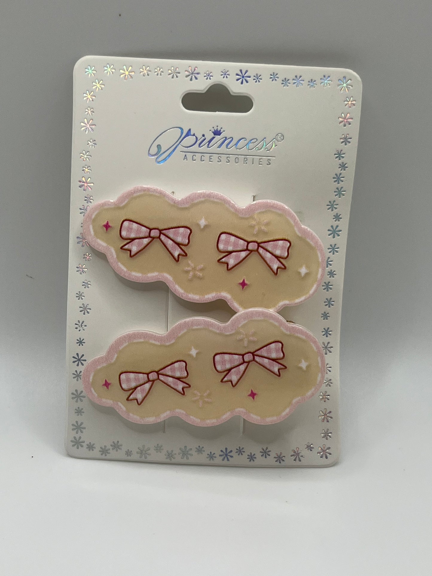 Fruits & Bow Clips