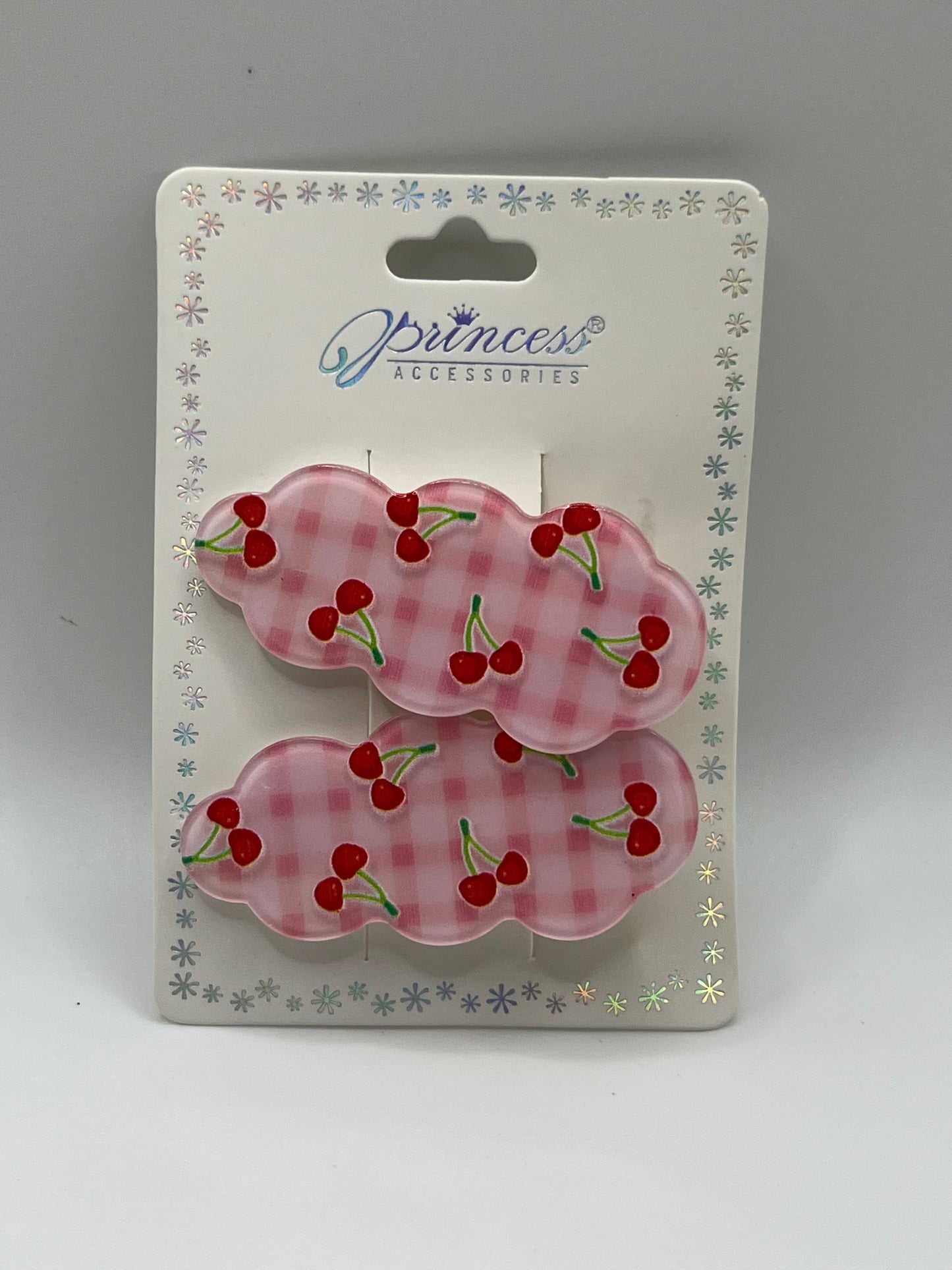 Fruits & Bow Clips