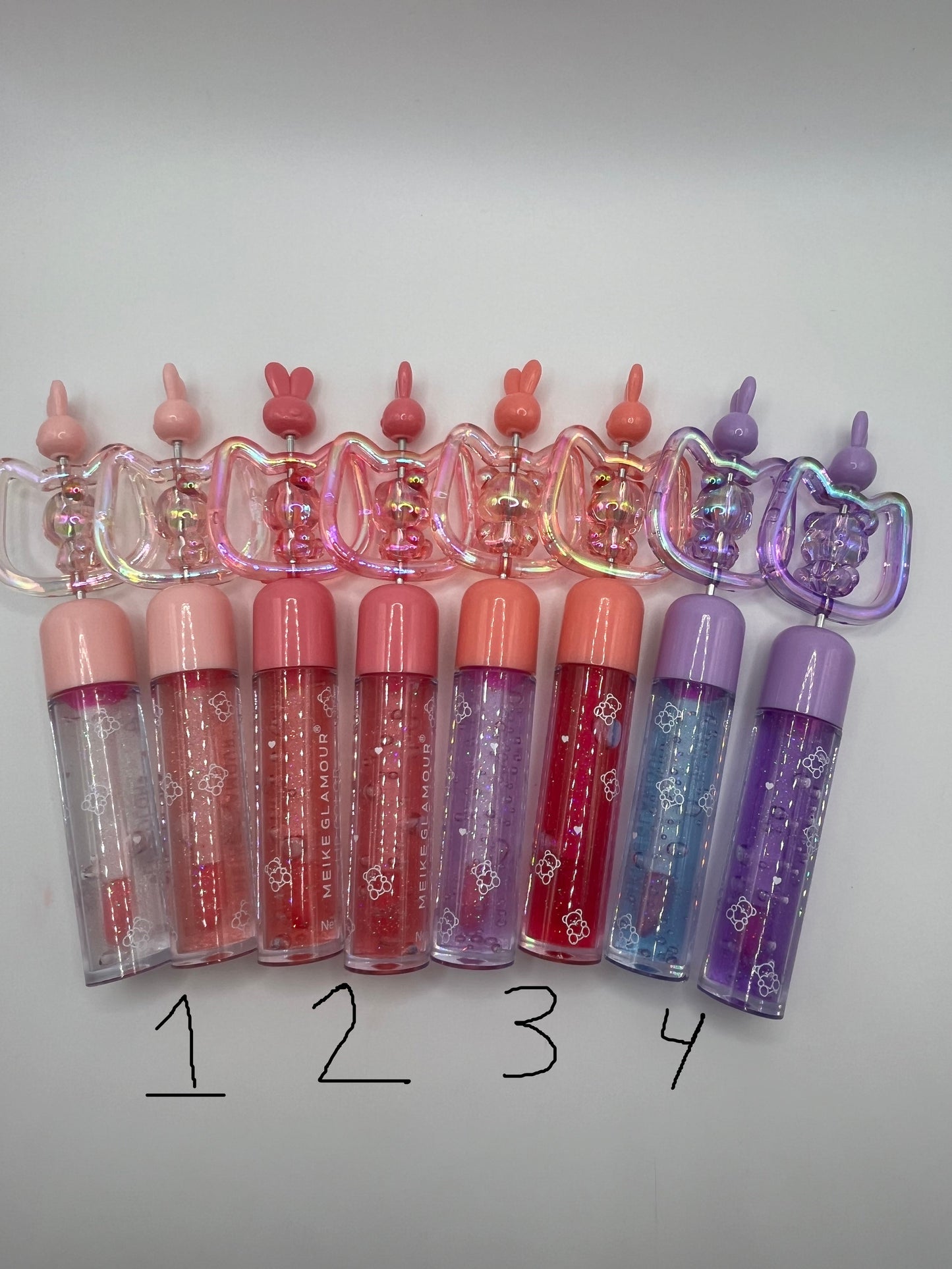 Magic Turn Lip Gloss