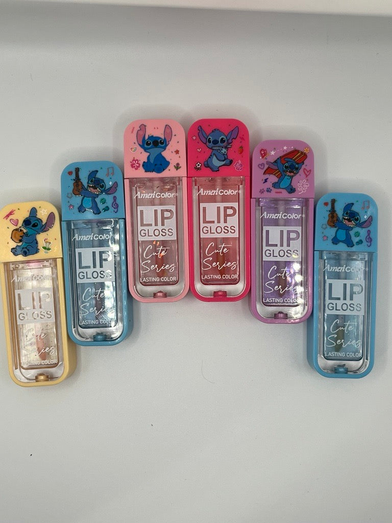 Stitch Lip Gloss Rc.