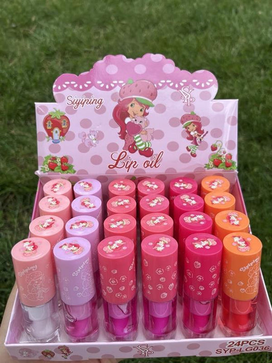 StrawberryShortcake Lip Oil