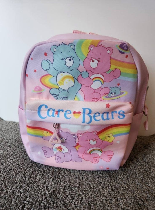 CareBears  Mini Backpack