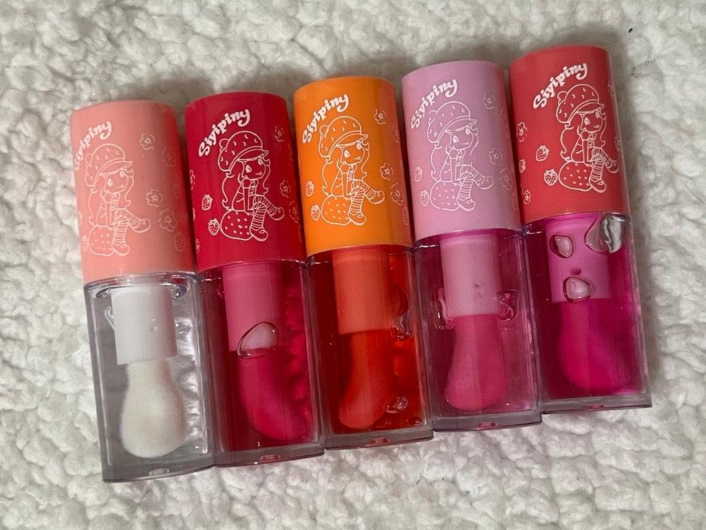 StrawberryShortcake Lip Oil